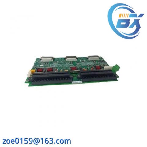 General Electric IS200TSVCH1A - High Precision Servo Terminal Board