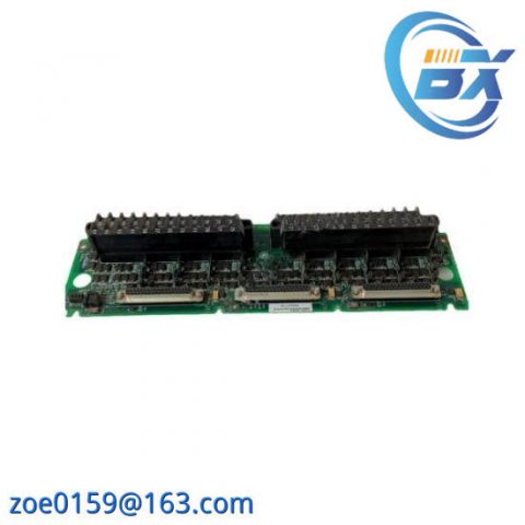GE IS200TTURH1CED - VI Card; Manufacturer: GE-FANUC