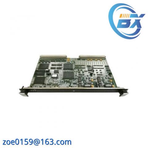 GE-FANUC IS200VRTDH1D Circuit Board - Advanced Control Module