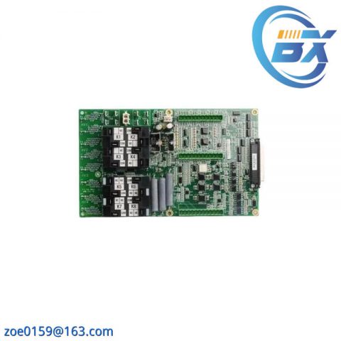 General Electric IS210AEAAH1B - Turbine & Excitation Controls, Advanced Power Management for Industrial Applications
