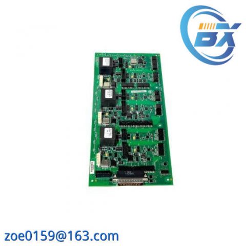 GE IS210AEBIH3BED: Precision Engineered for Industrial Control Solutions