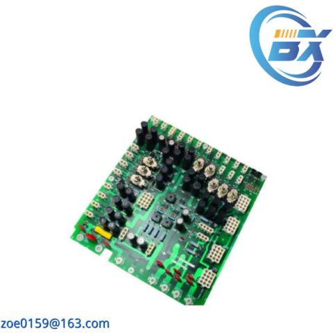 GE IS210HSLAH1A: High-Performance Control Module for Advanced Industrial Applications