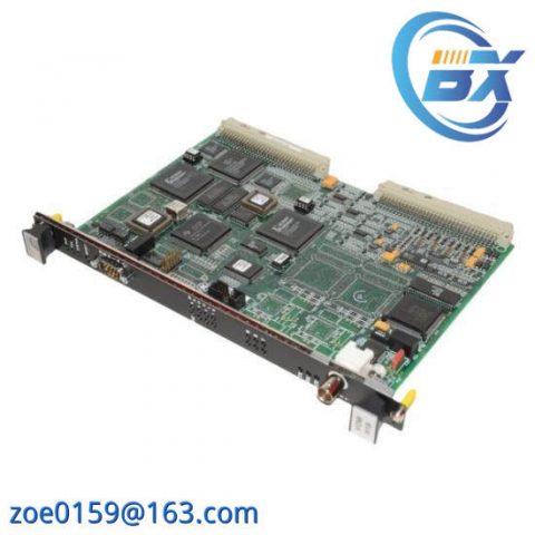 GE IS215VCM1H2CC: Advanced Communication Card for Mark VI Control Systems