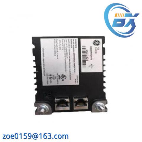 General Electric IS220PRTDH1B - Precision Temperature Sensing Module, Advanced Industrial Automation