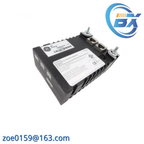 General Electric IS220YVIBS1AM: Vibration Monitoring Module for Industrial Automation