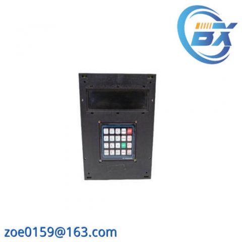General Electric NP104X905BA603 - Advanced Operator Control Keypad for Industrial Automation