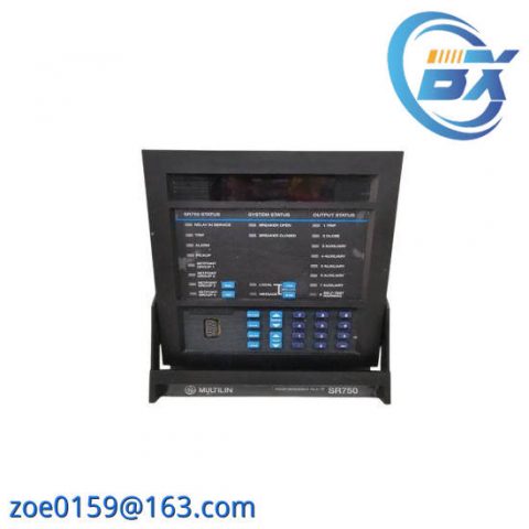 GE SR750 FEEDER MANAGEMENT RELAY, Advanced Power Management Solution