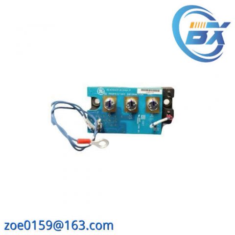 General Electric SSKT160-08 RE400AEPJH1ABB-P Speed Limit Retrofit Kit for Industrial Control Systems