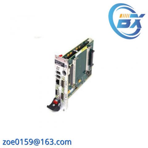 General Electric VMICPCI7326 CompactPCI PCB Card - High Performance, Robust Industrial Control Module