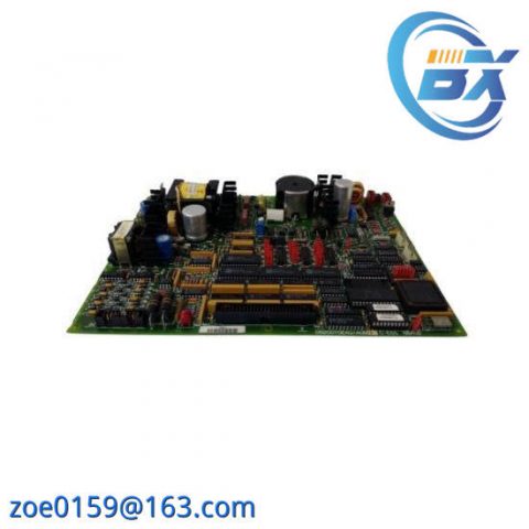 General Electric DS200TCEAG1BFF Module: Advanced Automation for Industrial Excellence