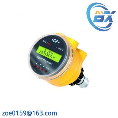 Siemens GF 3-2551-P0-42 Magnetic Flow Sensor