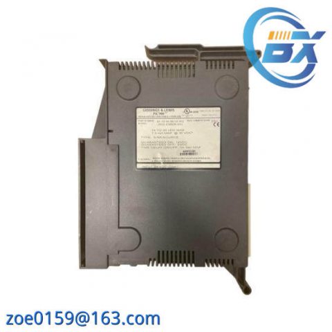 GIDDINGS & LEWIS PIC900 M.1016.9010, Input Resolver, 4 Channels, Industrial Control Module
