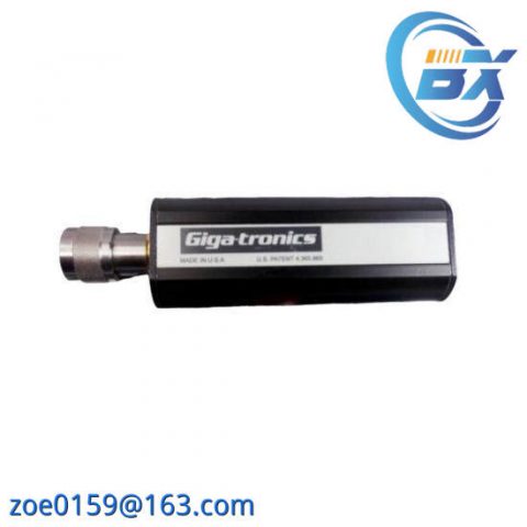 GIGATRONICS 80621A Used 5W RF Sensor, High Performance & Reliable RF Detection