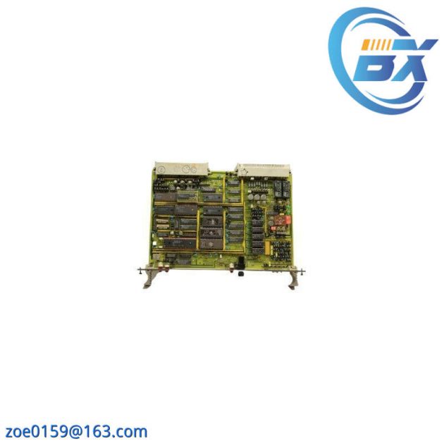 ABB GJR2342800R1100 | 83SR03K-E Control Board | Industrial Automation Solutions