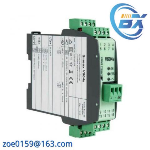 GMC SINEAX V604-112 Transmetteur - High Precision Signal Converter