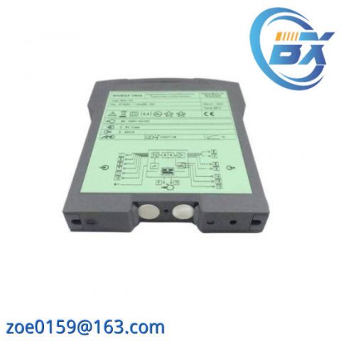 GMC SINEAX V604 - Precision DC Current Source, Industrial Control Modules