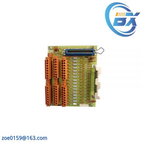 Honeywell MU-TAIH02 51304453-100 Analog Level/STI Input Board