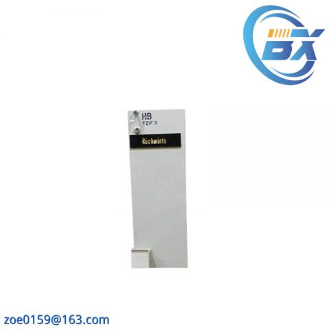 H&B TZIF3 Contronic Module 18211-0-1355200, Advanced Industrial Control Solution