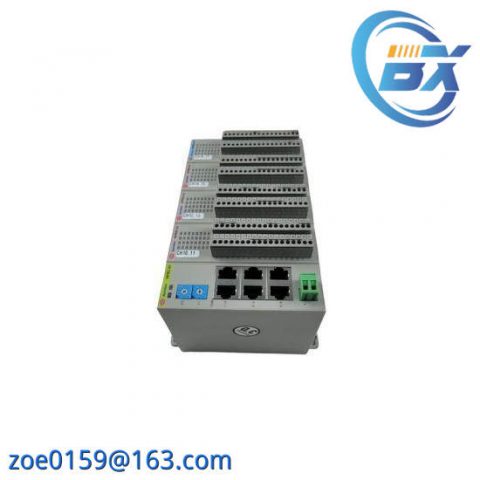 HANMI HFRDO-32A, Industrial Control Module, High Performance Relay Interface