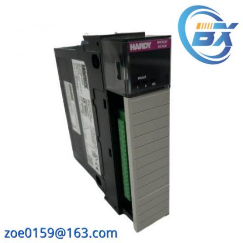 Hardy HI 1756-2WS Weigh Scale Module