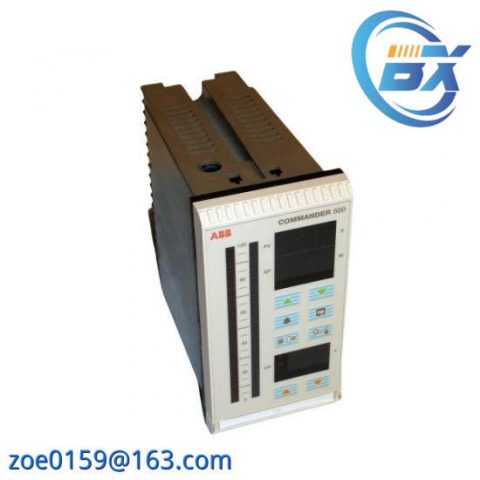 Harman C505/0200/STD Commander 500 - Universal Process Control Module