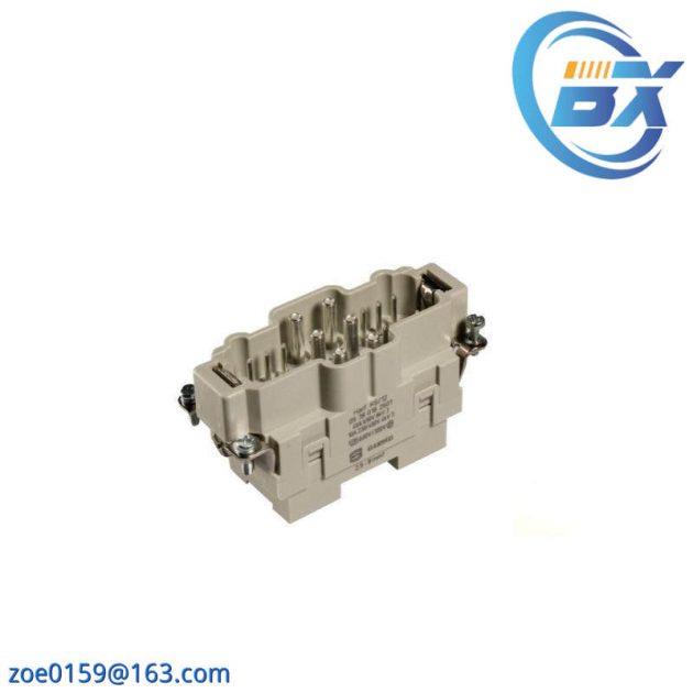 HARTING Han 10E 09061487901 Industrial Connector, 200 Character Limit