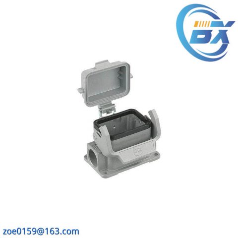 HARTING 6B-asg1-LB-K-16: High-Performance Rectangular Connectors