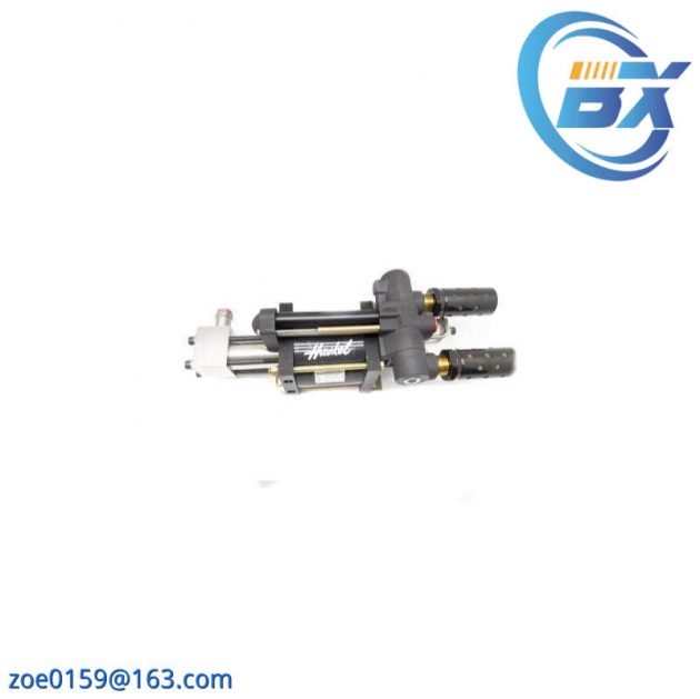 Haskel GSFD-12 10000PSI Pump, 6HP, 10000PSI - Industrial Hydraulic Power Solution
