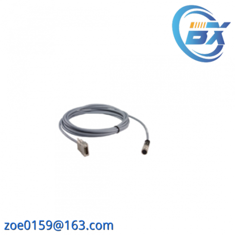 HBM 1-KAB149-6 Transducer Connection Cable - Advanced Industrial Signal Transfer Solution