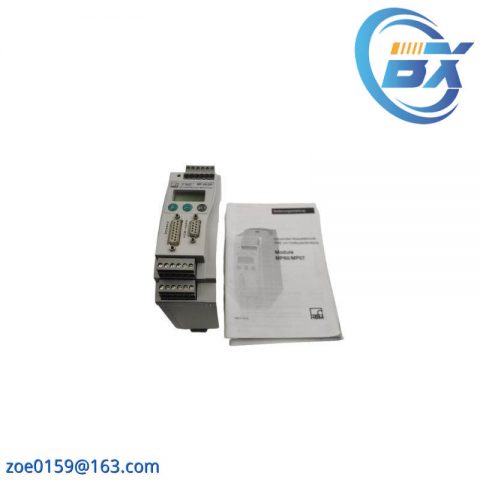 HBM MP60DP PME-MP60DP Transmitter Frequency Amplifier Module - Precision Engineered for Industrial Control