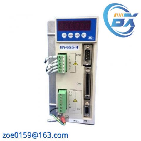 HD HA-655-4-200 Industrial Drive Actuator