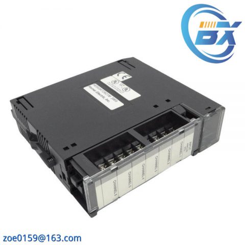 GE HE693RTD601: High Precision RTD Input Module for Industrial Control Systems