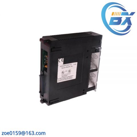 GE HE693RTD601Q: Advanced RTD Temperature Sensors for Industrial Control