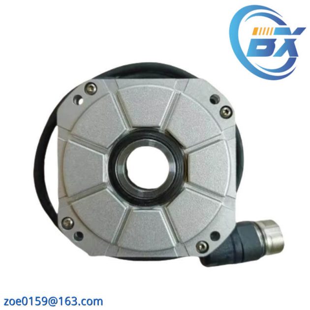 Heidenhain RCN 223 16384 03S17-0D Digital Sensor: Precision Control, Advanced Technology
