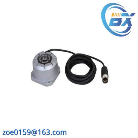 Heidenhain RCN 223 Encoder, 16384 Counts, Model 03S17-0D, Positional Accuracy Module