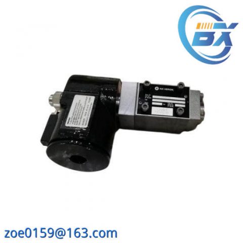 Herion S6DH0019G020001500 Solenoid Valve - Precision Control for Industrial Automation