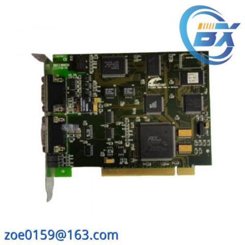 Hilscher CIF-50-BSL-PB Communication Module - Advanced Networking Solution for Industrial Control Systems