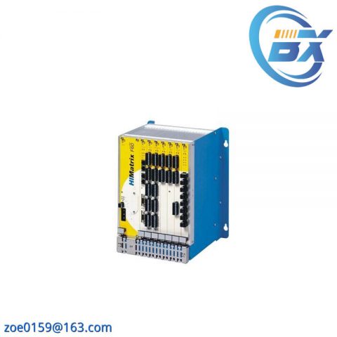 HIMA CPU01, CPU 01, HIMATRIX F60 Controller, Control Systems