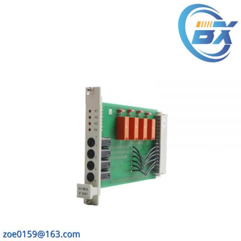 HIMA CPU 01 CPU01 HIMatrix F60 Control System Module