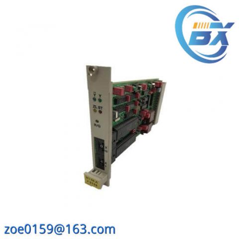 HIMA F2108 FailSafe Delay Module Card; Manufacturer: HIMA