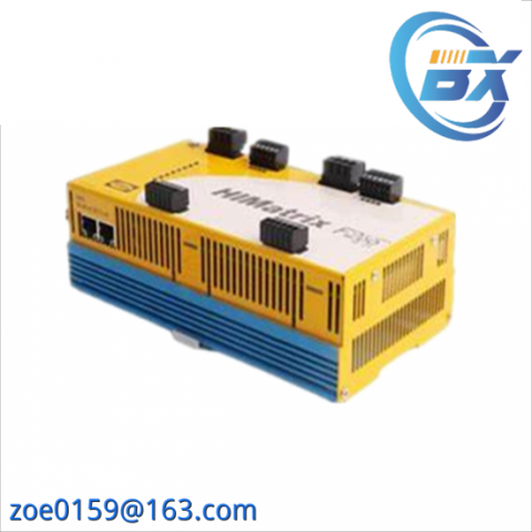 HIMA F2DO1601 01 Safety-Related Controller: Advanced Industrial Control Solution