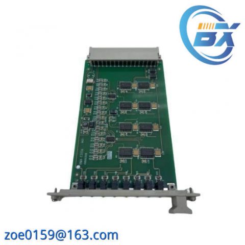 HIMA F3113A Industrial Output Amplifier Module