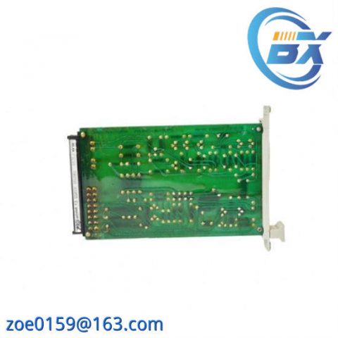 HIMA F3216 Control Module: Advanced Automation Solutions for Industrial Control