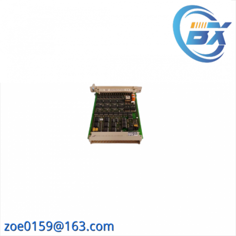 HIMA F3331 Output Module: Precision Control for Industrial Automation