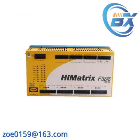 HIMA F4304 Processor Module, Automation Innovation for Industrial Control