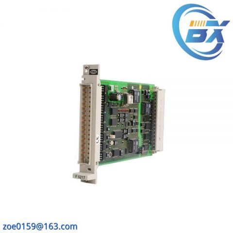 HIMA F6217 8 Channel Analog Input Module