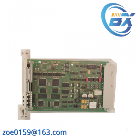 HIMA F6251 Module: Industrial Control Solution for Enhanced Safety and Efficiency
