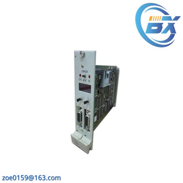 HIMA F7130A - Power Supply Module for Industrial Automation