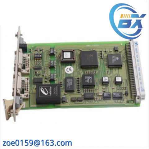 HIMA F8621A CPU Module - High Performance Control Core