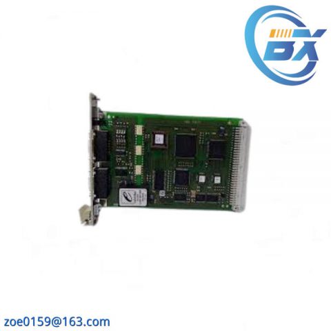HIMA F8627 Ethernet Communication Module - Advanced Networking Solution for Industrial Automation